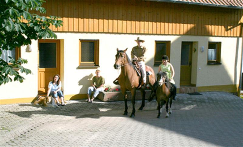 Ferienhaus Walther Erbach  Habitación foto